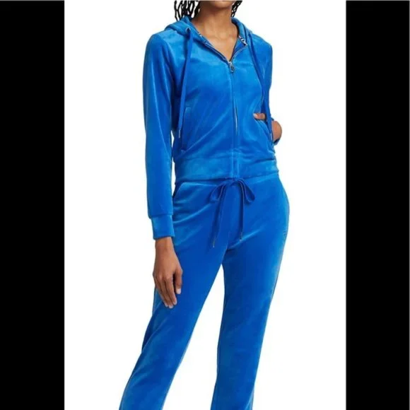 juicy couture tracksuit large
